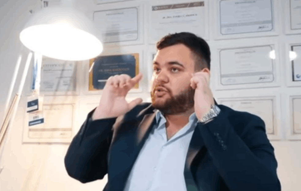 LAŽNI HIRURG SAVA UNIŠTAVAO ŽENE DA BI VRATIO MAJČINE DUGOVE: Cvećara ih odvela u bankrot i u zločin?!